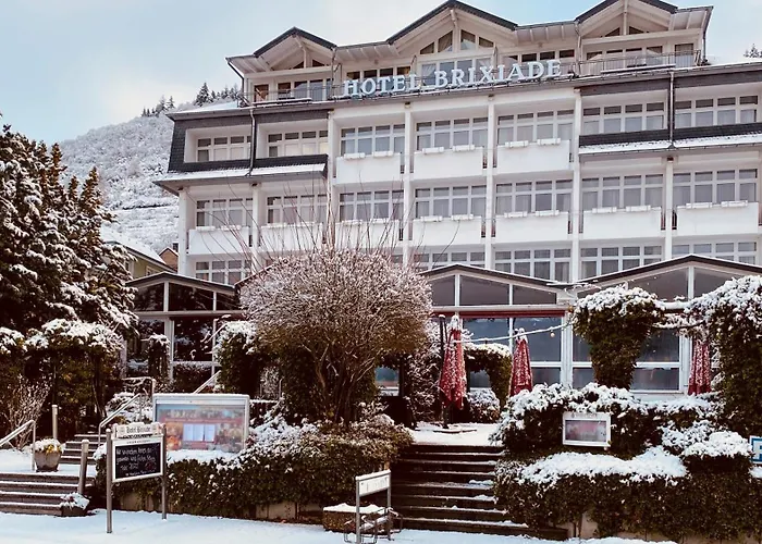 Moselstern Hotel Brixiade &Triton