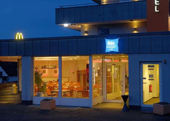 Ibis Budget Hotel Bonn Sued Koenigswinter